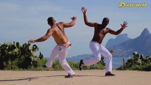 Capoeira Demo