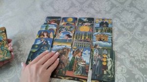 КАКАЯ НОВОСТЬ К ВАМ СПЕШИТ? Таро гадание