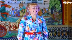 Светлана Калачёва "Радость - жить на земле" (музыка Андрея Буйдина, слова Ирины Скибиной)