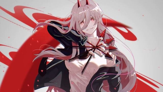 4k Live Wallpaper Engine Chainsaw Man Power