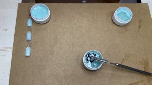 Как сделать цветной гель, гель для проблемных ногтей