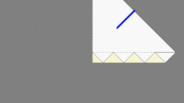 Оригами схема сборки павлин 3 смотреть онлайн
