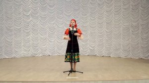 Русская народная песня Ладушки