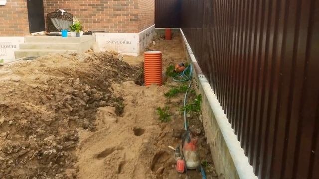 С чего необходимо начинать благоустройство своего участка? Только потом озеленение.