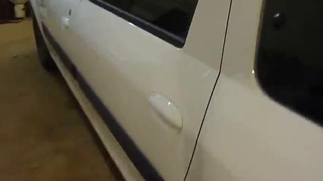 Маленький "секрет" Лада- Ларгус (щедрый) смотреть онлайн