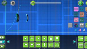 Как сделать дуалы на одной гравитации в Geometry Dash