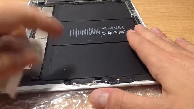 iPad 3 screen replacement смотреть онлайн