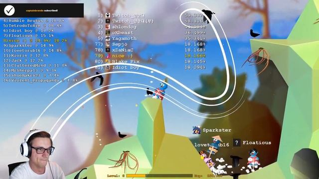 The Impossible Game - Pogostuck смотреть онлайн