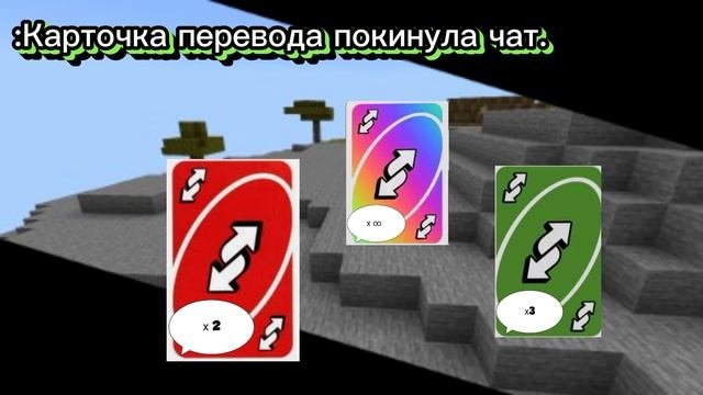 КаРтОЧка ПеРЕводА