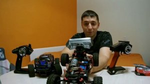 Обзор радиоуправляемой машины Remo Hobby Dingo с установкой мощной коллекторной системы