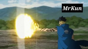 "Ненавижу эту силу!" Каваки против Гароу / Первый бой Каваки / Каваки показывает свою Карму