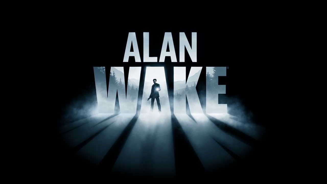 Alan Wake Начало (часть 1)