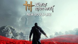 WHERE WINDS MEET- Новый геймплей игры | Открытый мир боевых искусств с БЕЗУМНОЙ ГРАФИКОЙ 4K 2023