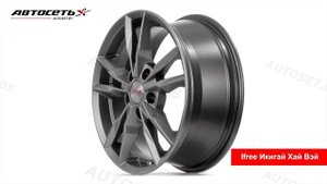 Обзор литого диска Ifree Икигай Хай Вэй ● Автосеть ●