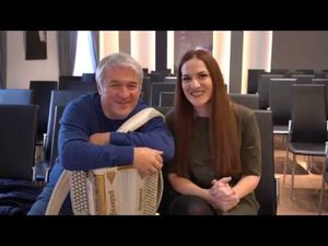 Приглашение на концерт Марины Селивановой и Валерия Сёмина!