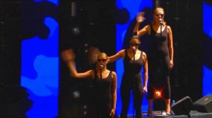 Глюк'oZa «Швайне» (на английском, новая версия) | Концерт «NowБой», 2011 год