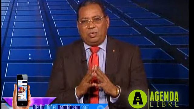 Charlie Carvajal, Agenda Libre, entrevista al Dr. Julio Cesar Terrero  3 CANAL 27