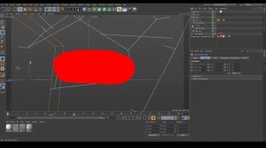 Анимация ДЕФОРМАЦИИ Объекта и Изменение Материала В RedShift | Rock Ripple Cinema 4d tutorial