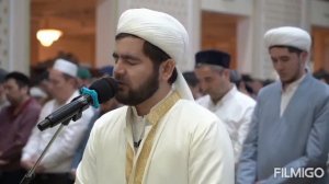 Muhammad loiq qori Ahzob surasidan gozal qiroat?