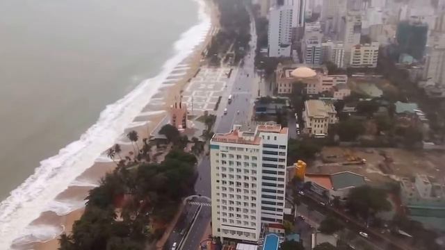 Отель Havana Hotel Нячанг Вьетнам| Обзорная площадка, виды смотреть онлайн