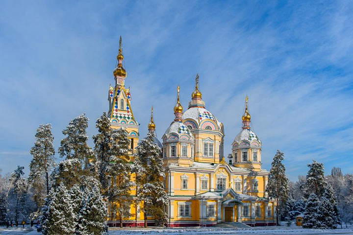 ✞Евангелие от Луки, Глава 14✞