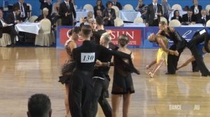 Ivan Prokhorov - Ekaterina Kachalina, RUS, 1/4 Rumba