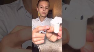 Наушники TWS Aceline LightPods Basic белый