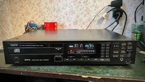 Denon dcd-1500 (коротко о…)