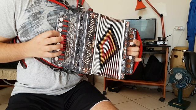 Alla Daniele (Polka) Organetto смотреть онлайн