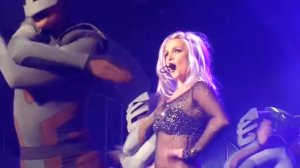 Britney Spears - Work Bitch -Planet Hollywood Las Vegas - 31 December 2014