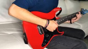 THE SPECTACULAR SPIDER-MAN Theme Guitar Cover