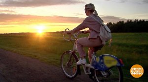 Ударим велопробегом! Доброе утро. Фрагмент выпуска от 03.06.2019