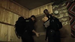 Российский зомби сериал Грешники