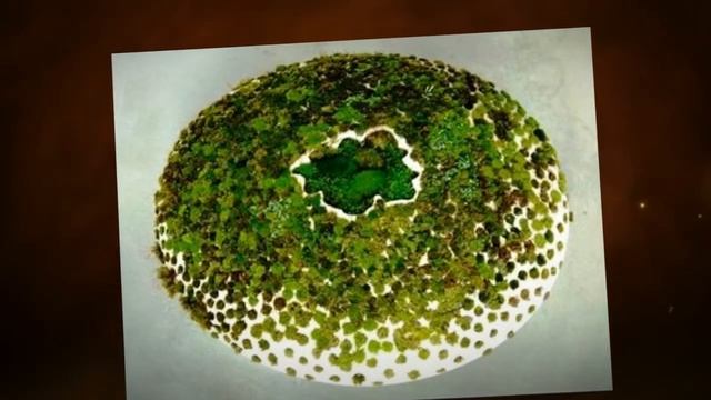 Как украсить участок в саду смотреть онлайн