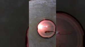 Ушная сера горит?