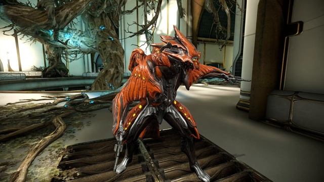 Warframe Animation Database: Chroma Agile смотреть онлайн