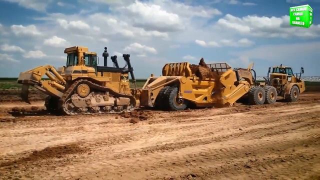 Самый большой скрепер в мире смотреть онлайн