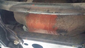 Подогрев картера (предпусковой) силиконовая пластина - 220В - 400вт 100*200мм. универсал... | #Обзо
