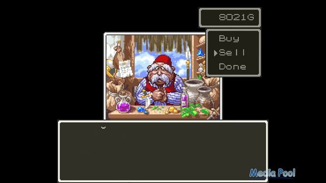 Dragon Quest III (SNES) | - Часть 2 из 3