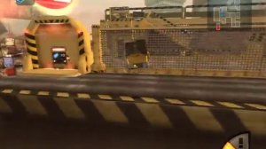 Валл-И / Wall-E (2008/PC) часть 1-ВАЛЛ-И робот-уборщик.Игра валли.Валл-и прохождение