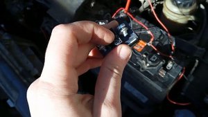 55а 2108 генератор: 14.5 Вольт на холостом ходу - это реально!