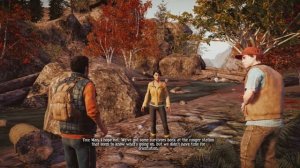 Let's Play State of Decay #1: The Tiny Backpack Conundrum