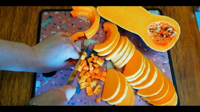 рисовая каша с тыквой. рисова каша з гарбузом смотреть онлайн