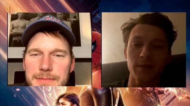 КАК КРИС ПРАТТ РАЗБУДИЛ ТОМА ХОЛЛАНДА В 2021- ГОДУ ( НА РУССКОМ) смотреть онлайн