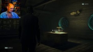 Alan Wake II #4 Кейси (окончание), Наваждение.