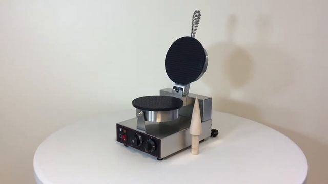 Вафельница для тонких вафель Gastrorag ZU-XGP-1E