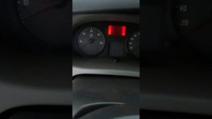 опель виваро 2.0 холодный запуск(-18)