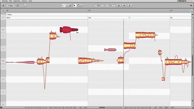 33. Melodyne 5 - обзор