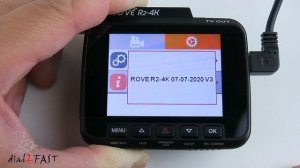 ROVE R2-4K WiFi GPS Dashcam Full Review