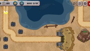 Battle Strategy Tower Defence | Season 2 | Level 9